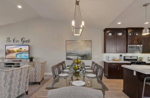 Santa Clara House | Paradise Village Resort 86, Private Hot Tub, Game System, Community Amenities, and more