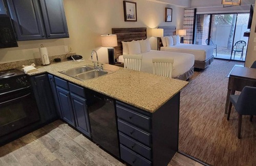 North Park City Hotel | Park Plaza Resort - Park City, Ascend Collection Hotel
