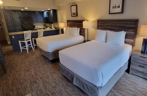 North Park City Hotel | Park Plaza Resort - Park City, Ascend Collection Hotel