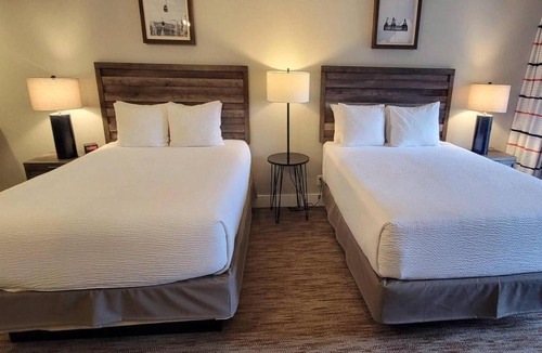 North Park City Hotel | Park Plaza Resort - Park City, Ascend Collection Hotel