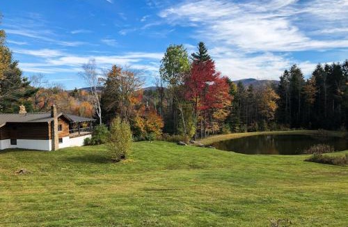 Weston House | Parker Lane Cabin
