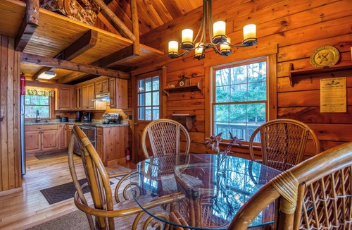 Rangeley House | Parris - Beautiful private spot on Rangeley Lake!