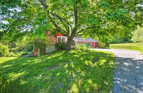 Parsonsfield House | Parsonsfield Vacation Rental Near Skiing & Lakes!