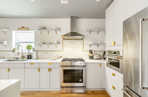 Mid Central House | Pasadena Hideaway w/Heated Saltwater Pool