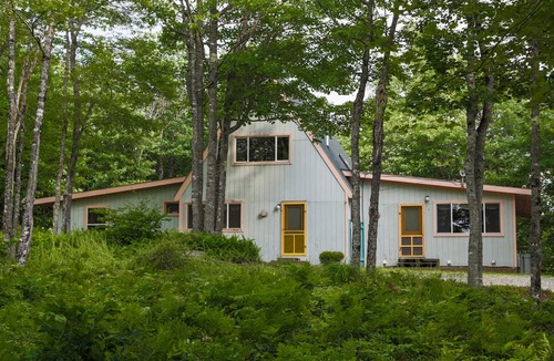 Ellsworth RV Rental | Patten Pond Camping Resort