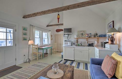 Tenants Harbor House | ‘Paul’s Cottage’ in Tenants Harbor, 1 Min to Shore