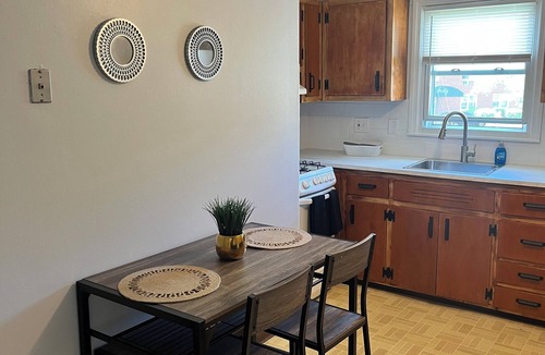 Silver Lane Apartment | Peaceful 1-bedroom apartment with AC in East Hartford