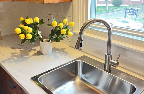 Silver Lane Apartment | Peaceful 1-bedroom apartment with AC in East Hartford