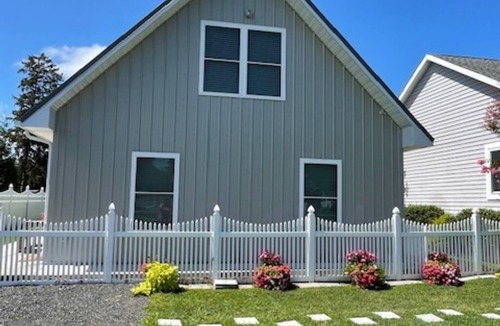Lewes Apartment | Peaceful 1-bedroom guesthouse with AC in charming Lewes