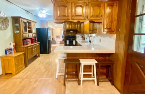 Rambo Riviera House | Peaceful Beaver Lake get-away