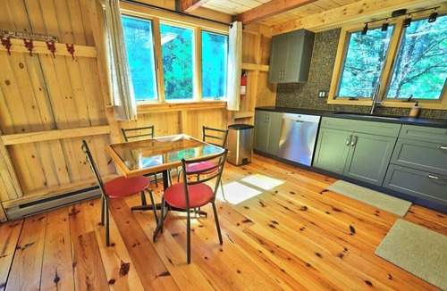 Seal Cove House | Peaceful Cottage on Hodgdon Pond