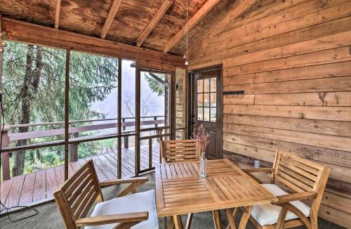 Welch House | Peaceful Cottage w/Mtn View Near ATV Trails!