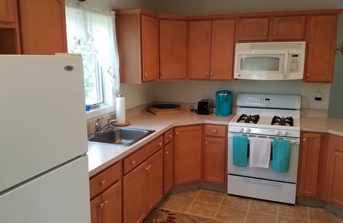 Goshen Apartment | Peaceful country stay in Goshen.