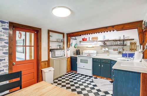 Lewes House | Peaceful Countryside Home ~ 6 Mi to Lewes Beach!