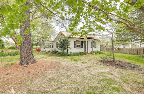 Lewes House | Peaceful Countryside Home ~ 6 Mi to Lewes Beach!