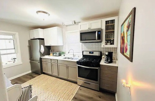 Howland Corners House | Peaceful, cozy countryside retreat.