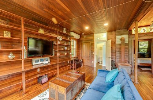 Gouldsboro House | Peaceful Gouldsboro Vacation Rental w/Grill