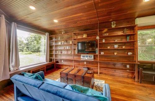 Gouldsboro House | Peaceful Gouldsboro Vacation Rental w/Grill
