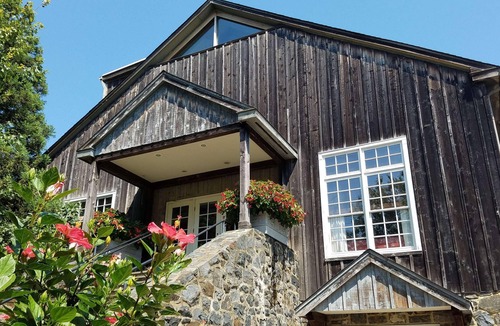 Montchanin Hotel | Peaceful Historic Inn close to Wilmington - Antiques - Spa -Farm to Table Dining