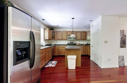 Wiscasset House | Peaceful home with forest views & great yard - minutes to town
