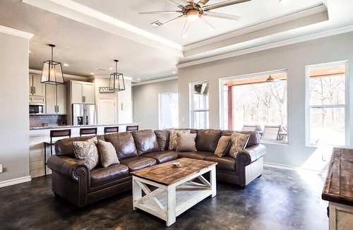 Eufaula House | Peaceful Lake Eufaula Retreat Close to Eufaula