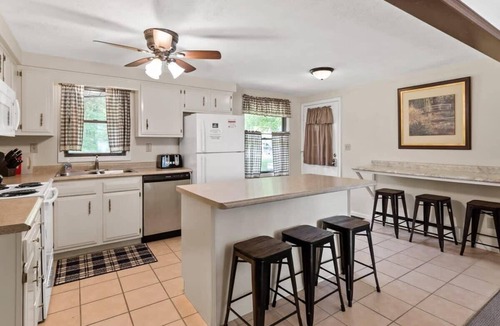 Kendall House | Peaceful Lakefront Home with Amazing Outdoor Space