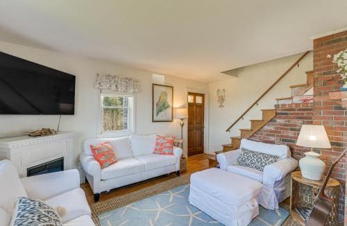 Lubec House | Peaceful Lubec Home w/Views: Walk to Beach!