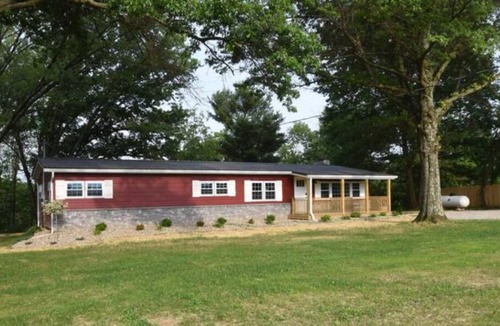 Butler House | Peaceful Mohican Getaway