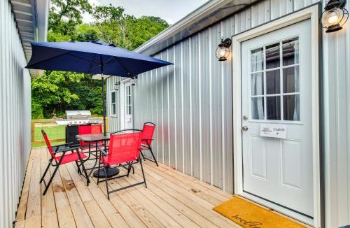 Lone Rock House | Peaceful Norfork Escape: Walk to White River!
