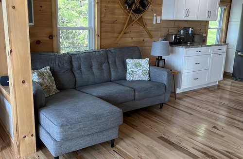 Vassalboro House | Peaceful Pleasant Point - Waterfront Maine Getaway