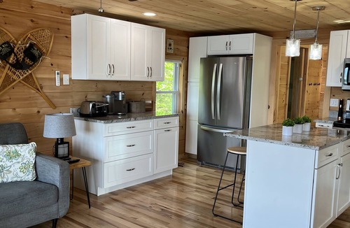 Vassalboro House | Peaceful Pleasant Point - Waterfront Maine Getaway