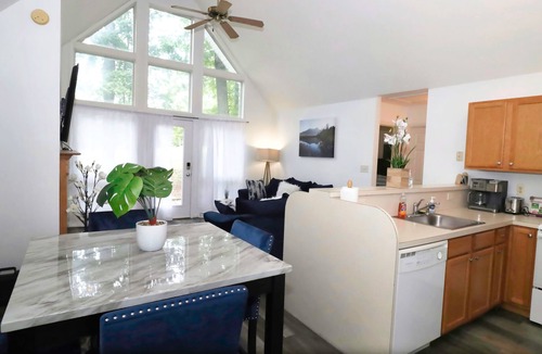 The Woods Cottage | Peaceful, quiet and charming house at the Woods Resort