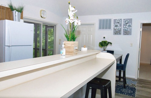 The Woods Cottage | Peaceful, quiet and charming house at the Woods Resort