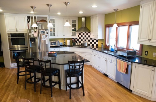 Holmes House | Peaceful & Quiet Lakeside Home with Hot Tub, Pool Table, Fire Pit