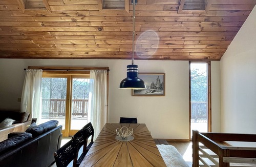 Thornton House | Peaceful Relaxing Lodge in Waterville Valley