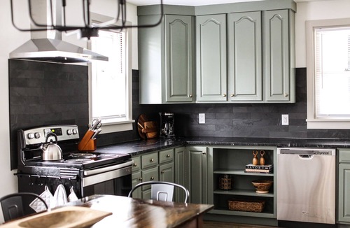 Bainbridge House | Peaceful, spacious home near the river!