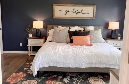 Rumsey House | Peaceful - View - Close to Owensboro - Modern Farmhouse