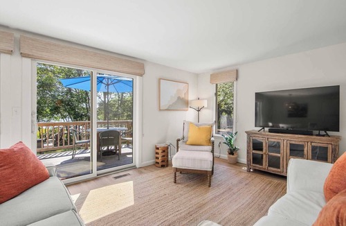 West Dennis House | Peaceful Waterfront Home w Private Dock!