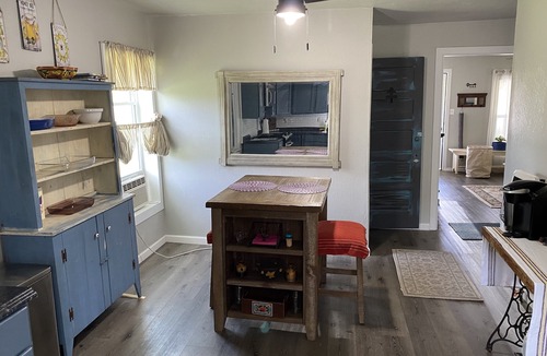 Wanette House | Pecan Hill Cottage