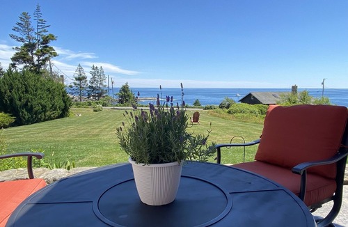 Pemaquid Point House | Pemaquid Point Retreat - New Listing 2023!