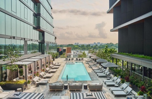 District Wharf Hotel | Pendry Washington DC - The Wharf