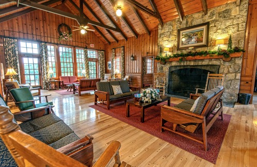 Dawson Springs Hotel | Pennyrile Forest State Resort Park