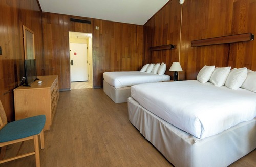 Dawson Springs Hotel | Pennyrile Forest State Resort Park