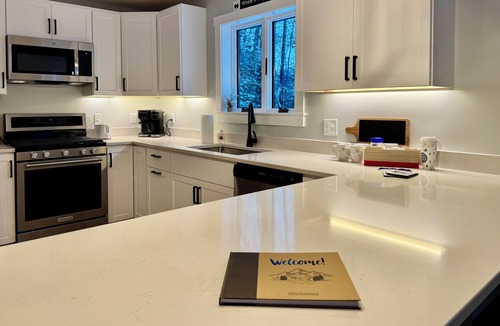 Carrabassett Valley House | Perfect 2-bedroom house in Carrabassett Valley for your getaway