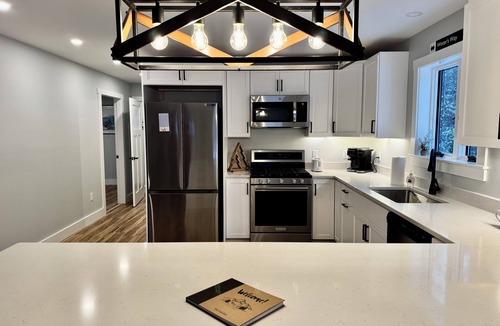 Carrabassett Valley House | Perfect 2-bedroom house in Carrabassett Valley for your getaway