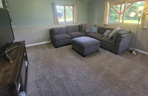 Butte House | Perfect Alaskan get away! Comfy, cozy and remote.... you will not regret it!.