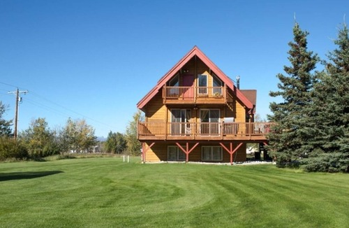 Butte House | Perfect Alaskan get away! Comfy, cozy and remote.... you will not regret it!.