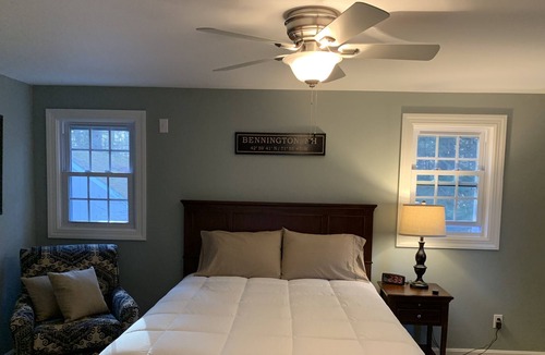 Bennington House | Perfect Getaway Home In The Monadnock Region of NH