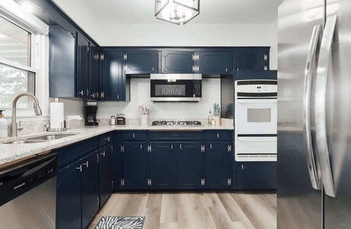 Lee's Summit House | Perfect Home Base sleeps 10 5BR+Arcade MAJOR INTERNATIONAL SPORTING EVENT WC26!