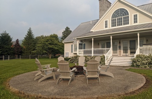 Timberline House | Perfect View: Plenty of room for everyone to stay and play!